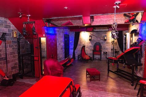 BDSM & Humiliation Room